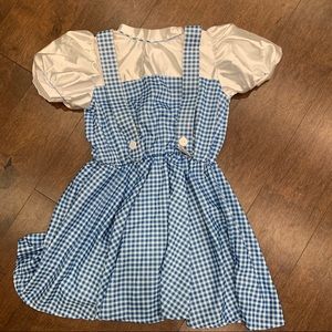 Girls Dorothy Costume